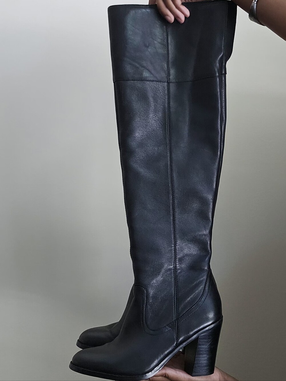 Corso Como OTK Boots - Genuine Leather